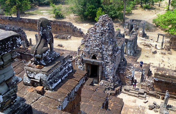 Angkor Discovery Tour 4 Days
